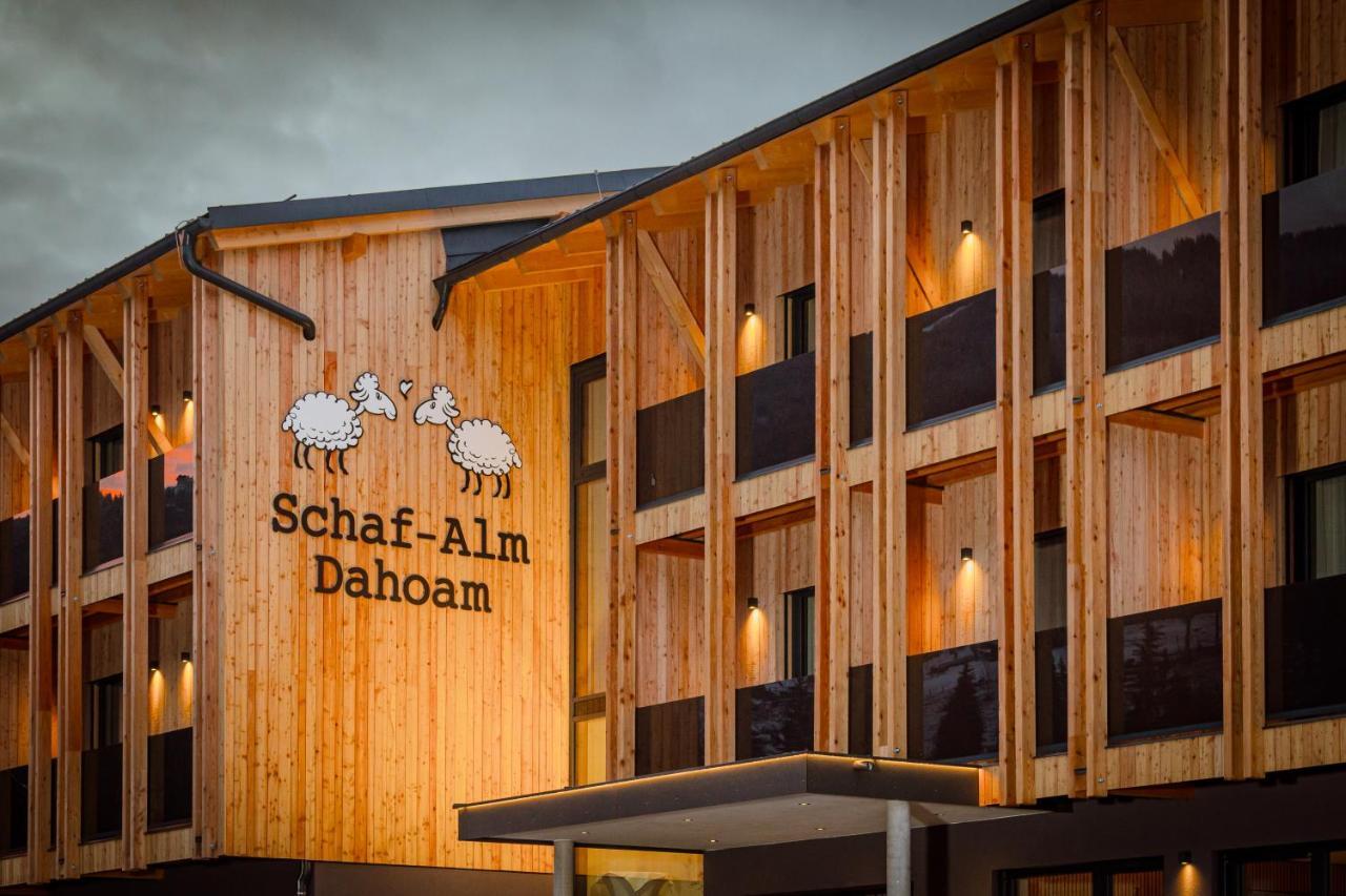 Schafalm Dahoam Schladming Kültér fotó